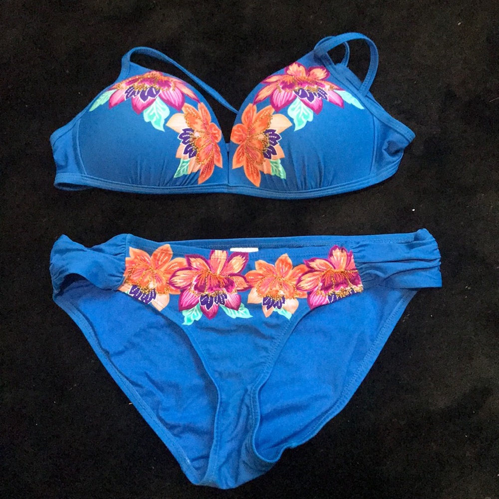 Bikini swimsuit